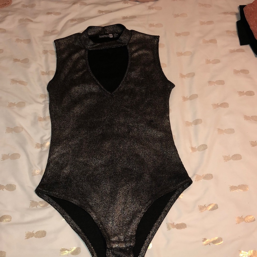 Tank top onesie